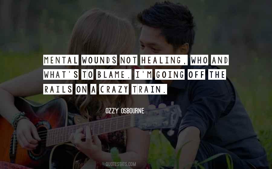 Ozzy's Quotes #62741