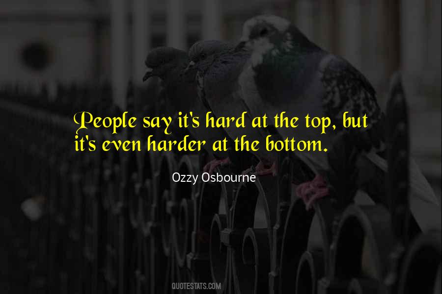 Ozzy's Quotes #813912