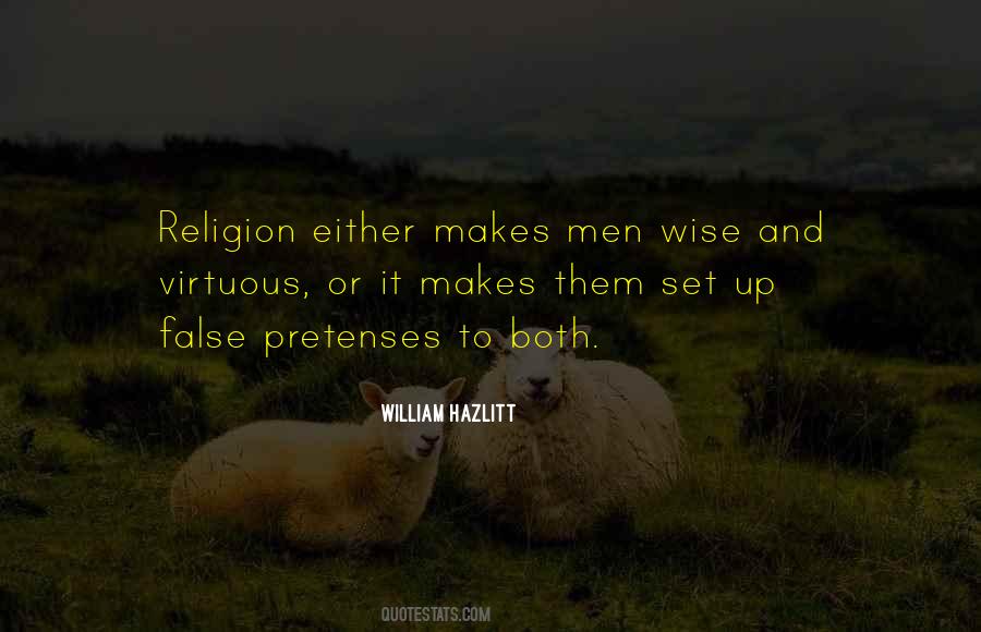 Quotes About Religion And Hypocrisy #271287