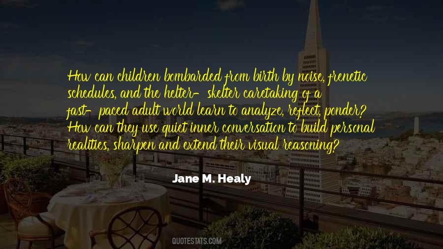 Paced Quotes #760862