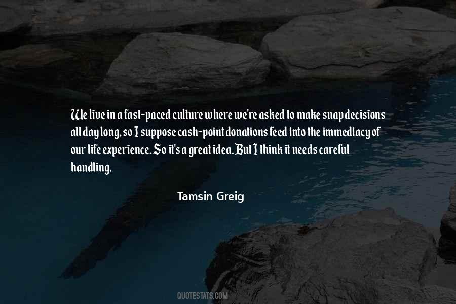 Paced Quotes #849233