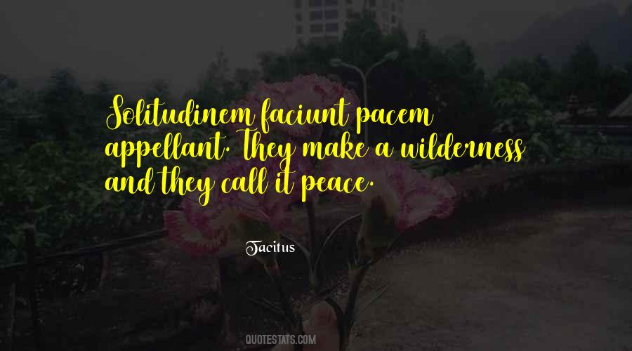 Pacem Quotes #1351996