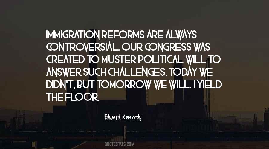 Quotes About Congress Today #1242315