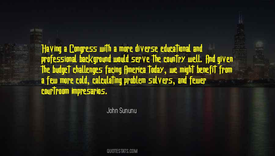 Quotes About Congress Today #1708504