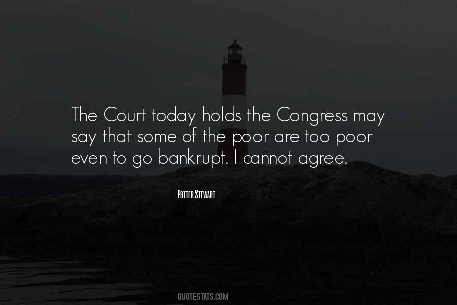 Quotes About Congress Today #410757