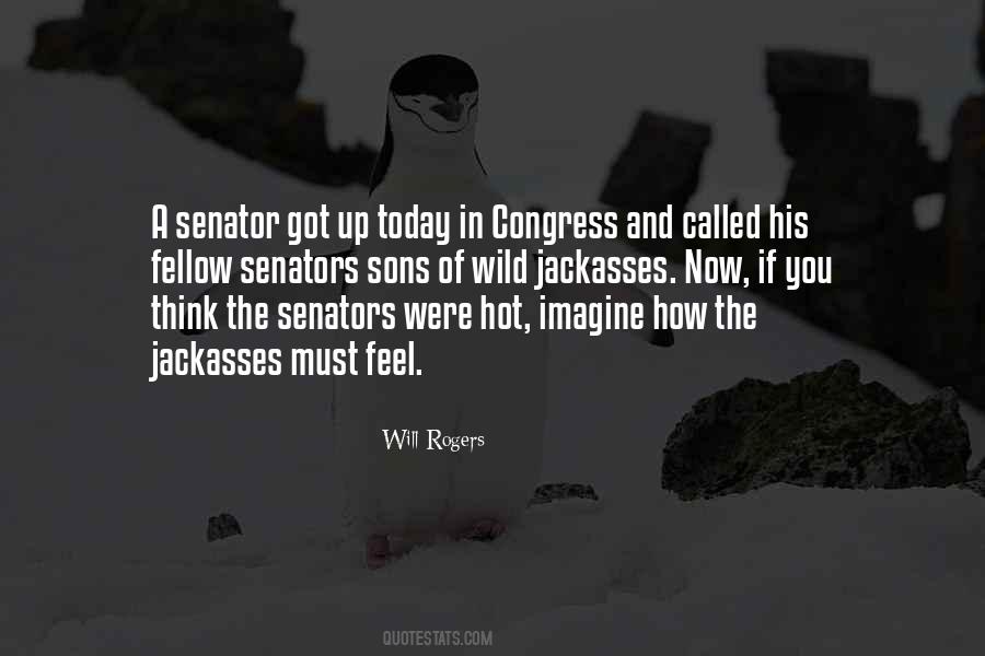 Quotes About Congress Today #943291