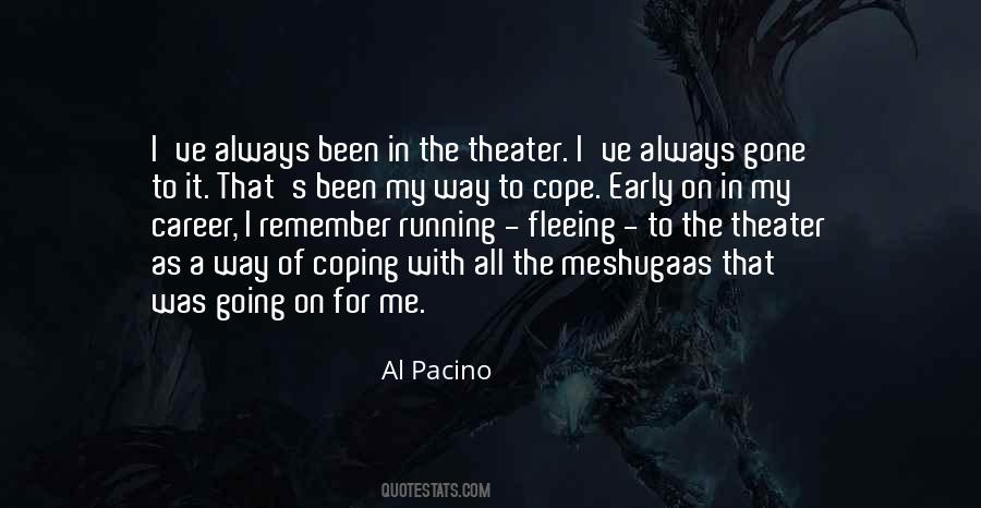 Pacino's Quotes #103990