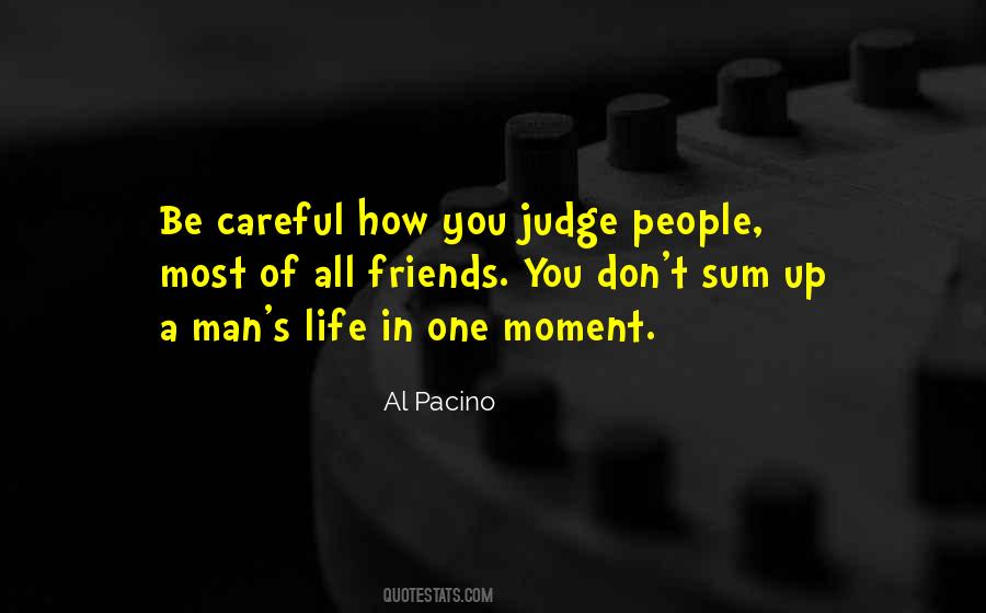 Pacino's Quotes #464443