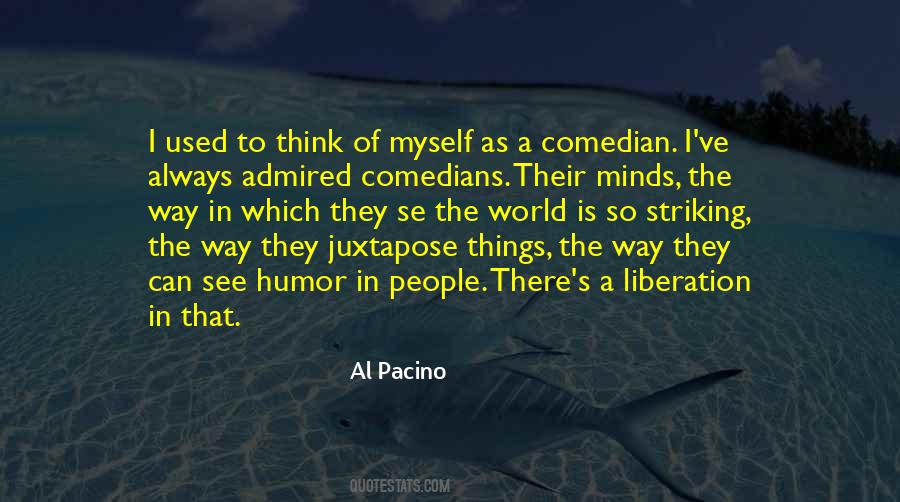 Pacino's Quotes #700863