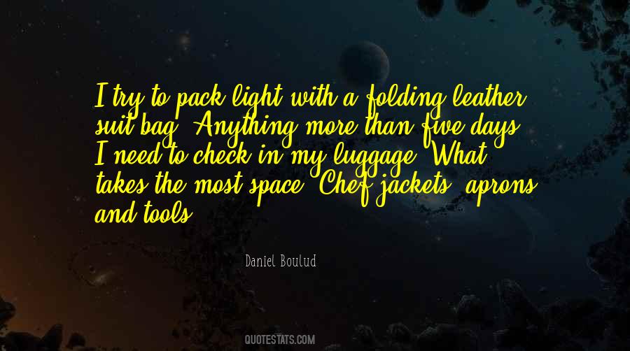 Pack'd Quotes #46453