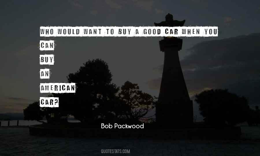 Packwood Quotes #88374