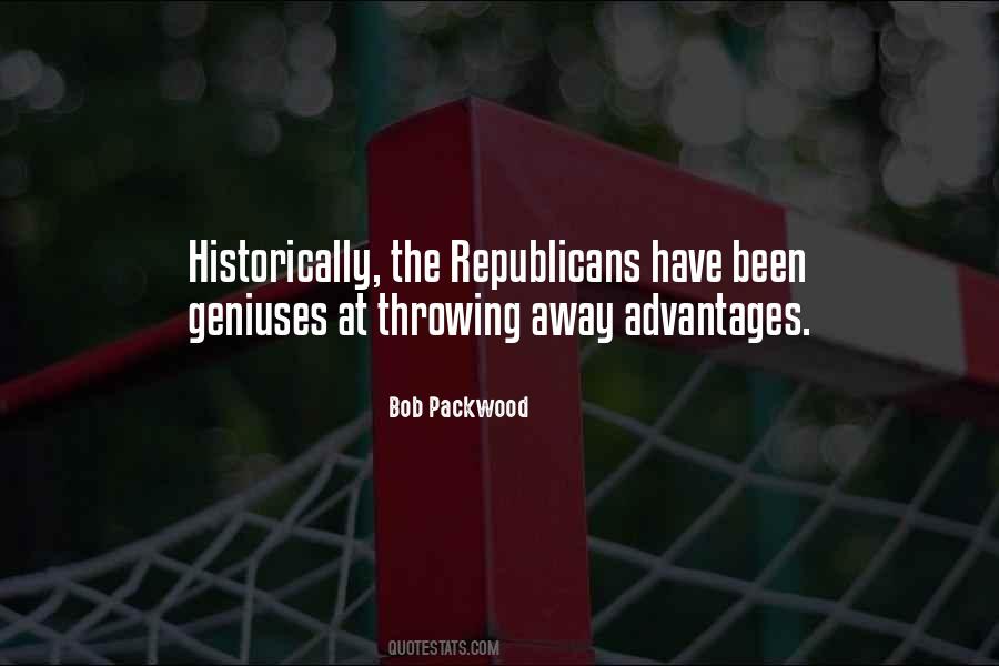 Packwood Quotes #915878
