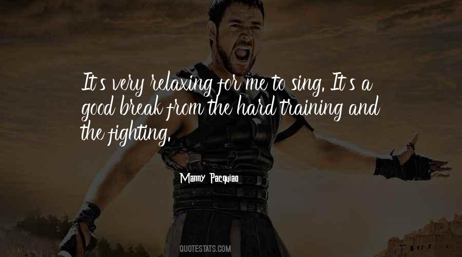 Pacquiao's Quotes #1012208