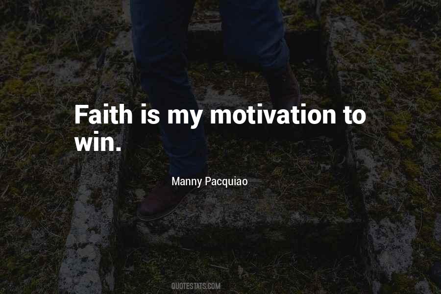 Pacquiao's Quotes #1024684