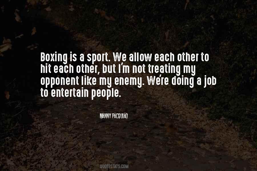 Pacquiao's Quotes #1082568