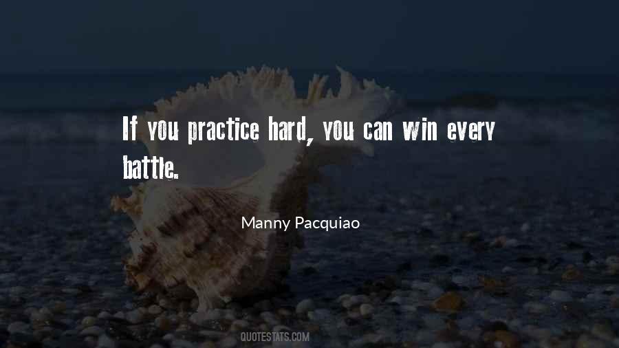 Pacquiao's Quotes #1329458