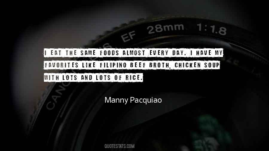 Pacquiao's Quotes #1465700