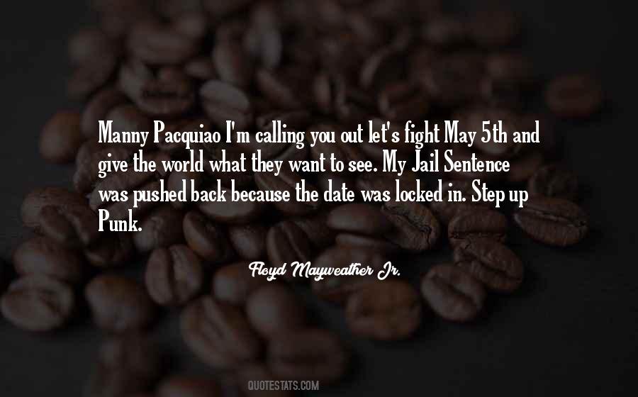 Pacquiao's Quotes #391234