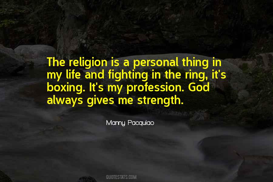 Pacquiao's Quotes #470275