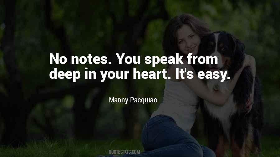 Pacquiao's Quotes #533546