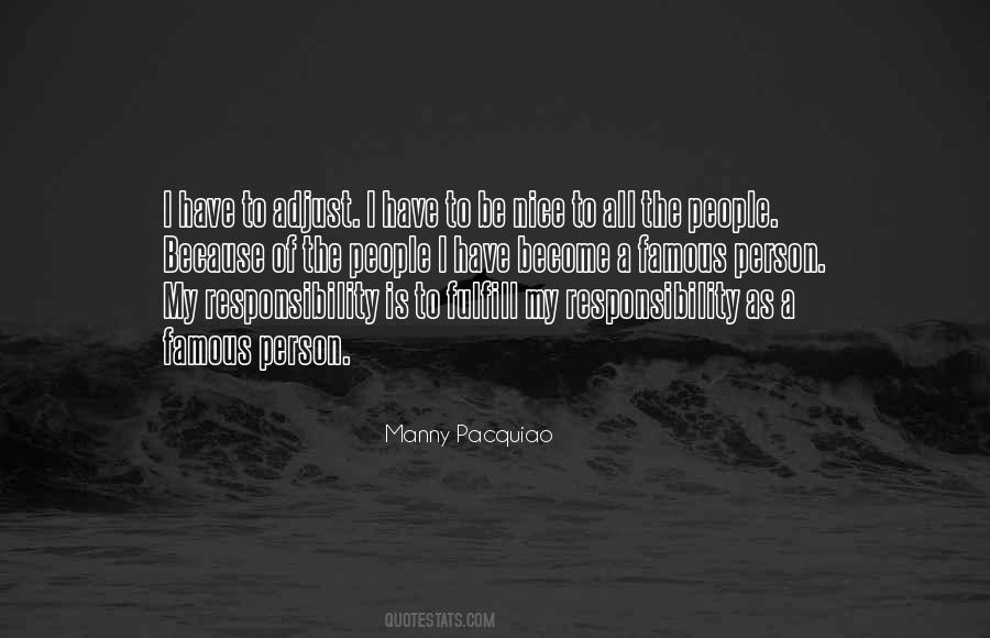 Pacquiao's Quotes #574406