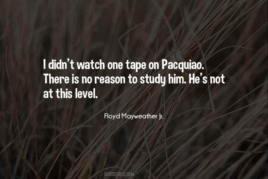 Pacquiao's Quotes #607850