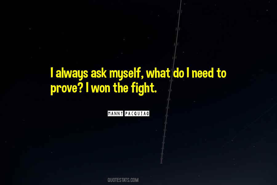 Pacquiao's Quotes #976099