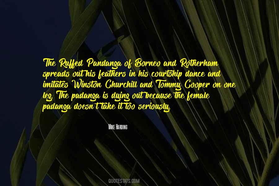 Padanga Quotes #770389