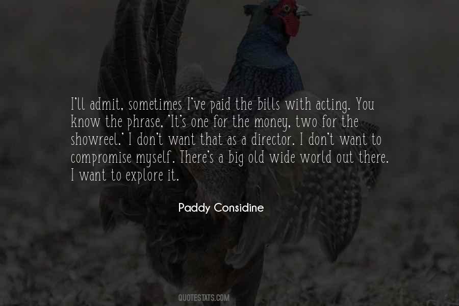 Paddy's Quotes #1161354