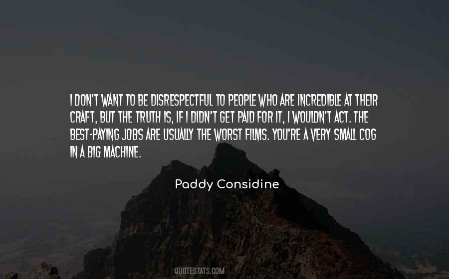 Paddy's Quotes #444046