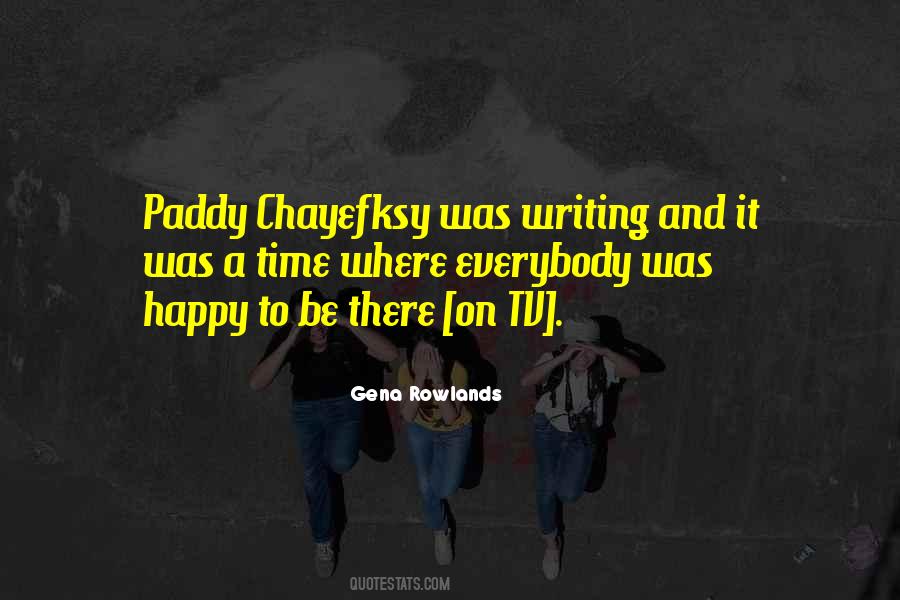 Paddy's Quotes #506013