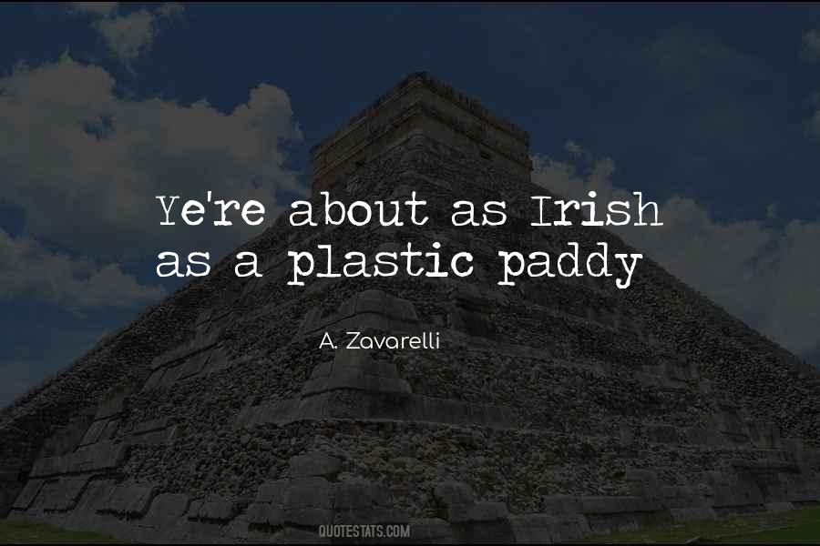 Paddy's Quotes #597734