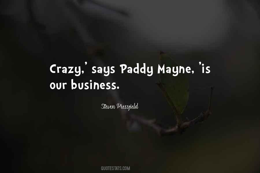 Paddy's Quotes #871528