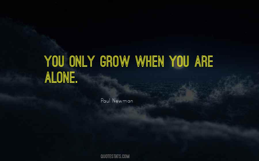 Quotes About Loners #972427