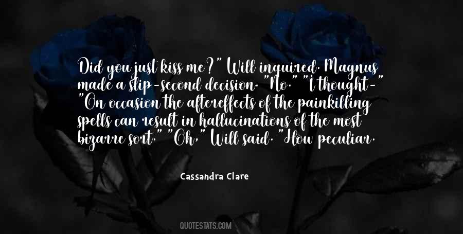 Painkilling Quotes #988297