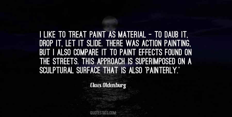 Painterly Quotes #387196