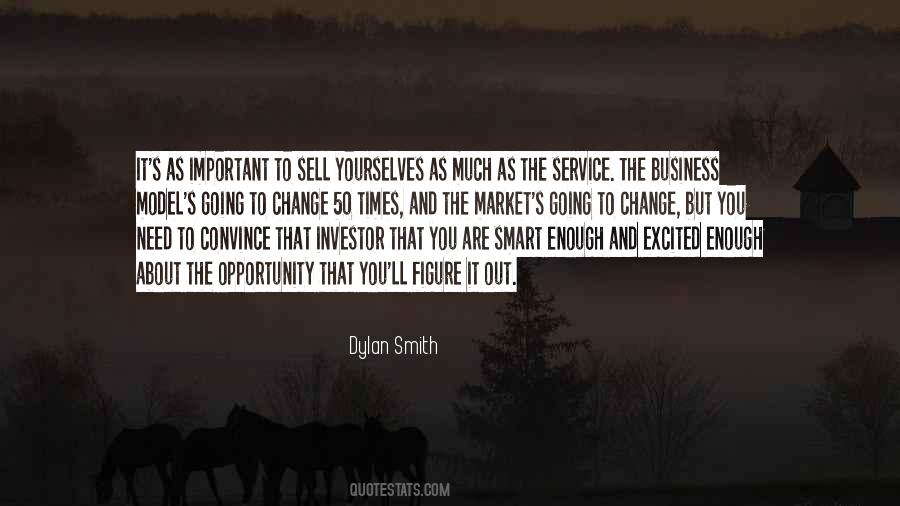 Quotes About Smart Business #1411975