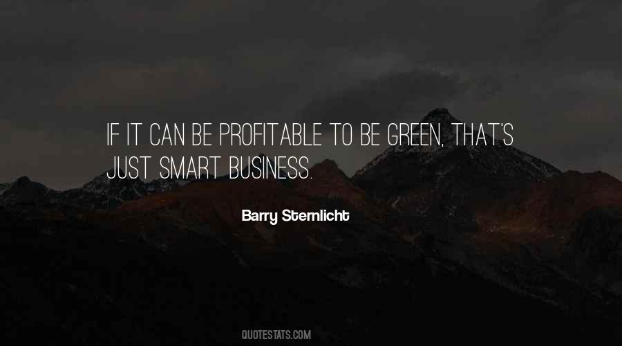 Quotes About Smart Business #1509303