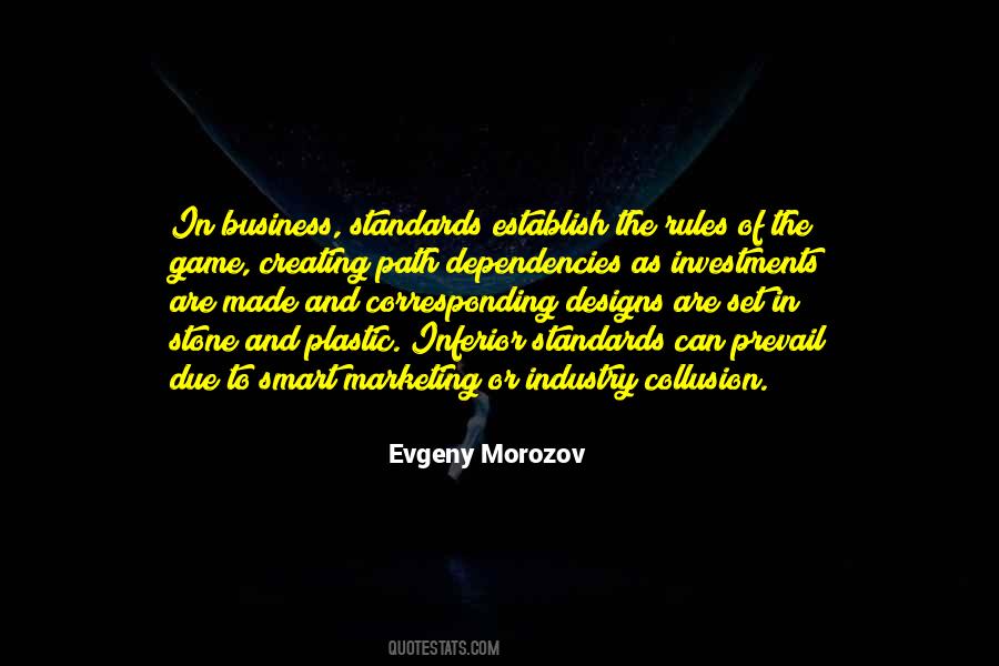 Quotes About Smart Business #1744838