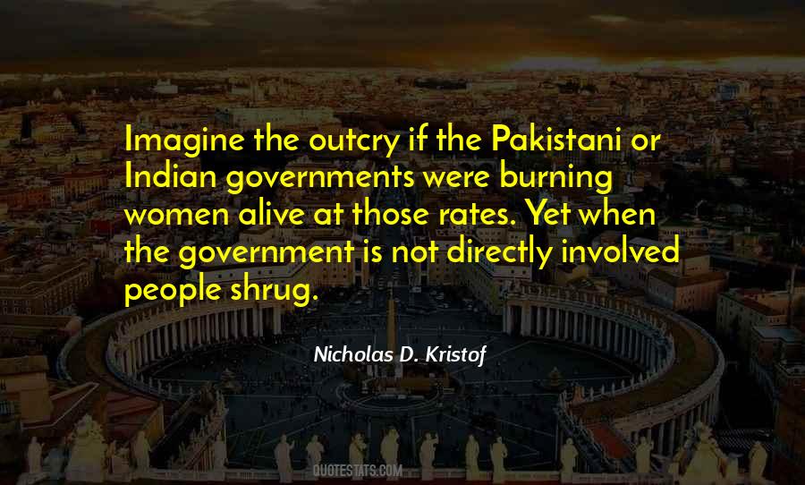 Pakistani's Quotes #1330718