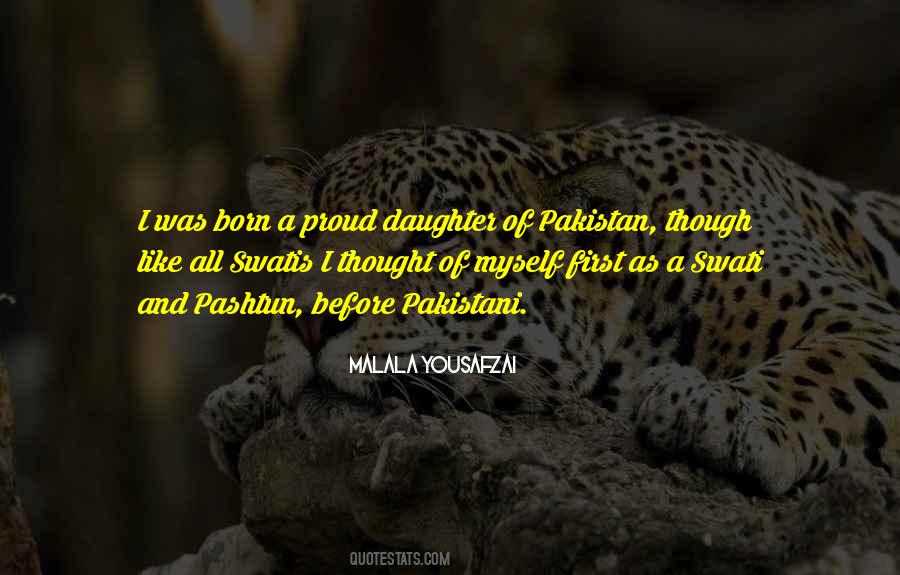 Pakistani's Quotes #1783234