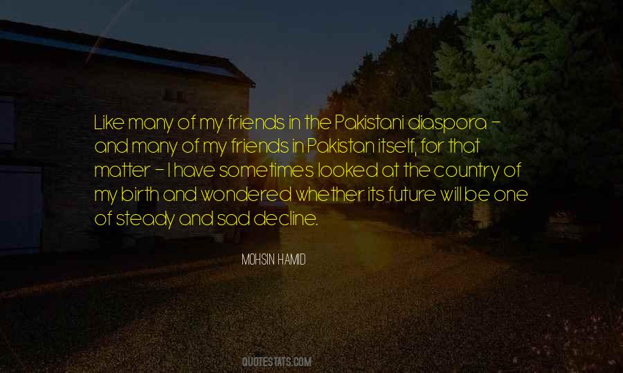 Pakistani's Quotes #580460
