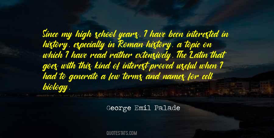 Palade Quotes #1735781 Palade Quotes #1735781