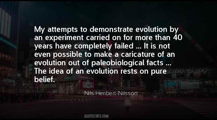 Paleobiological Quotes #1760742