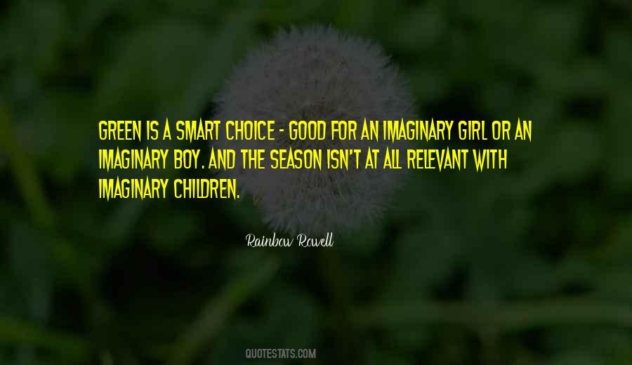 Quotes About Smart Boy #724029