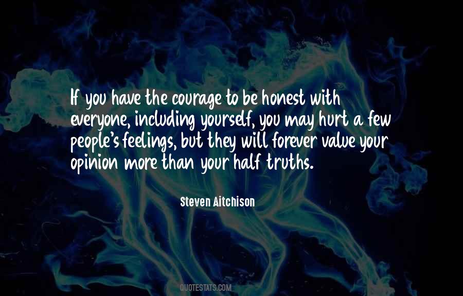 Quotes About Courage To Be Yourself #1311897