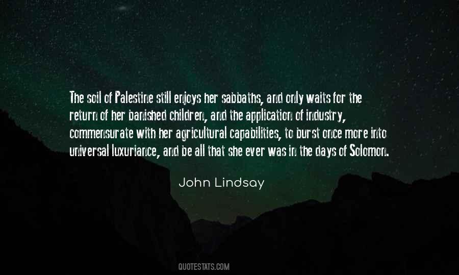 Palestine's Quotes #105886