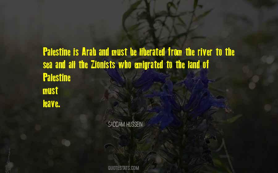 Palestine's Quotes #153915