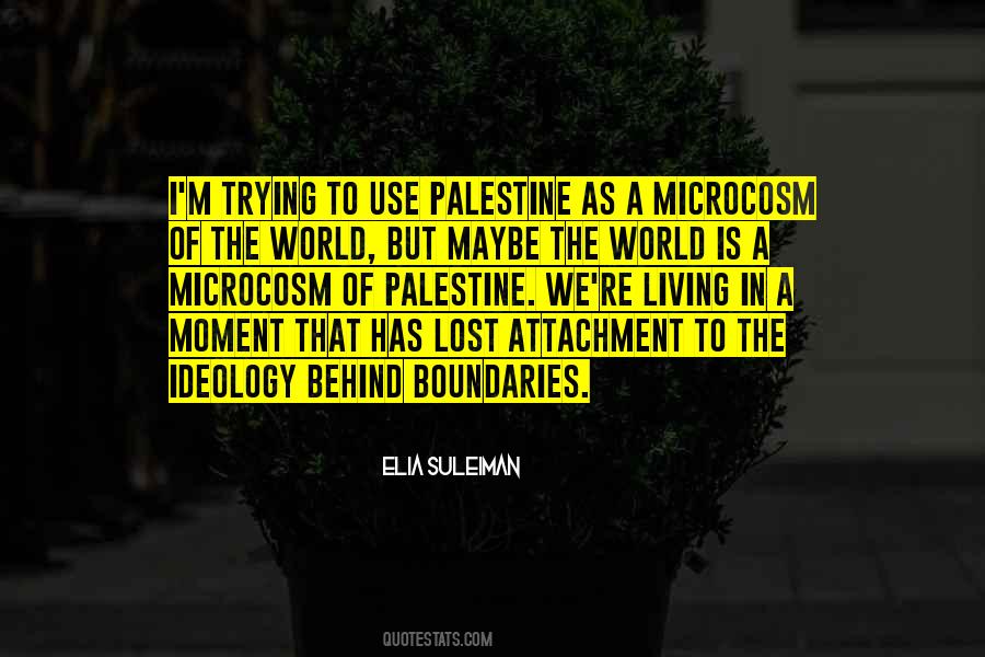 Palestine's Quotes #167163