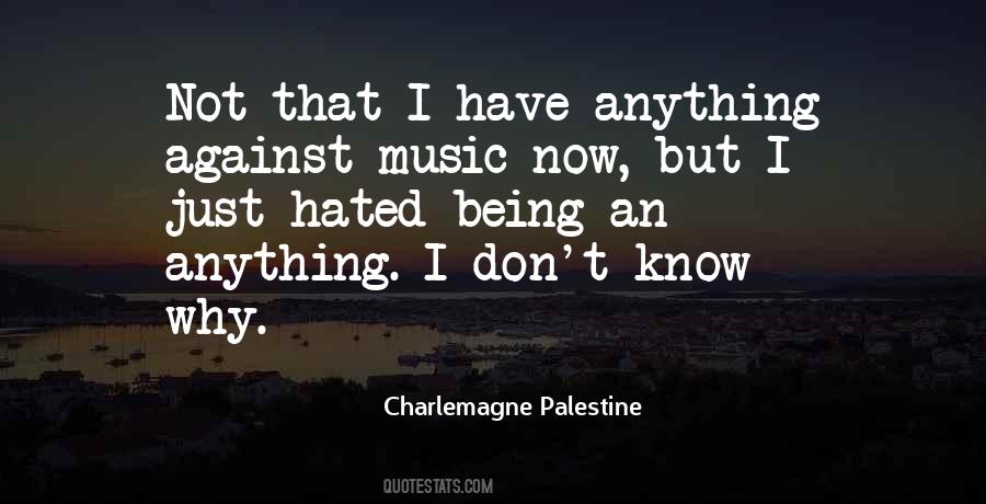 Palestine's Quotes #171786